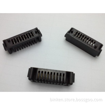 Power Laptop Computer Mobile Phone Terminal Male Female Battery Connector (MEF21402)